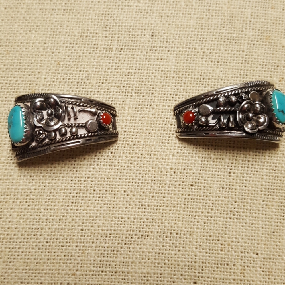 Navajo watch band